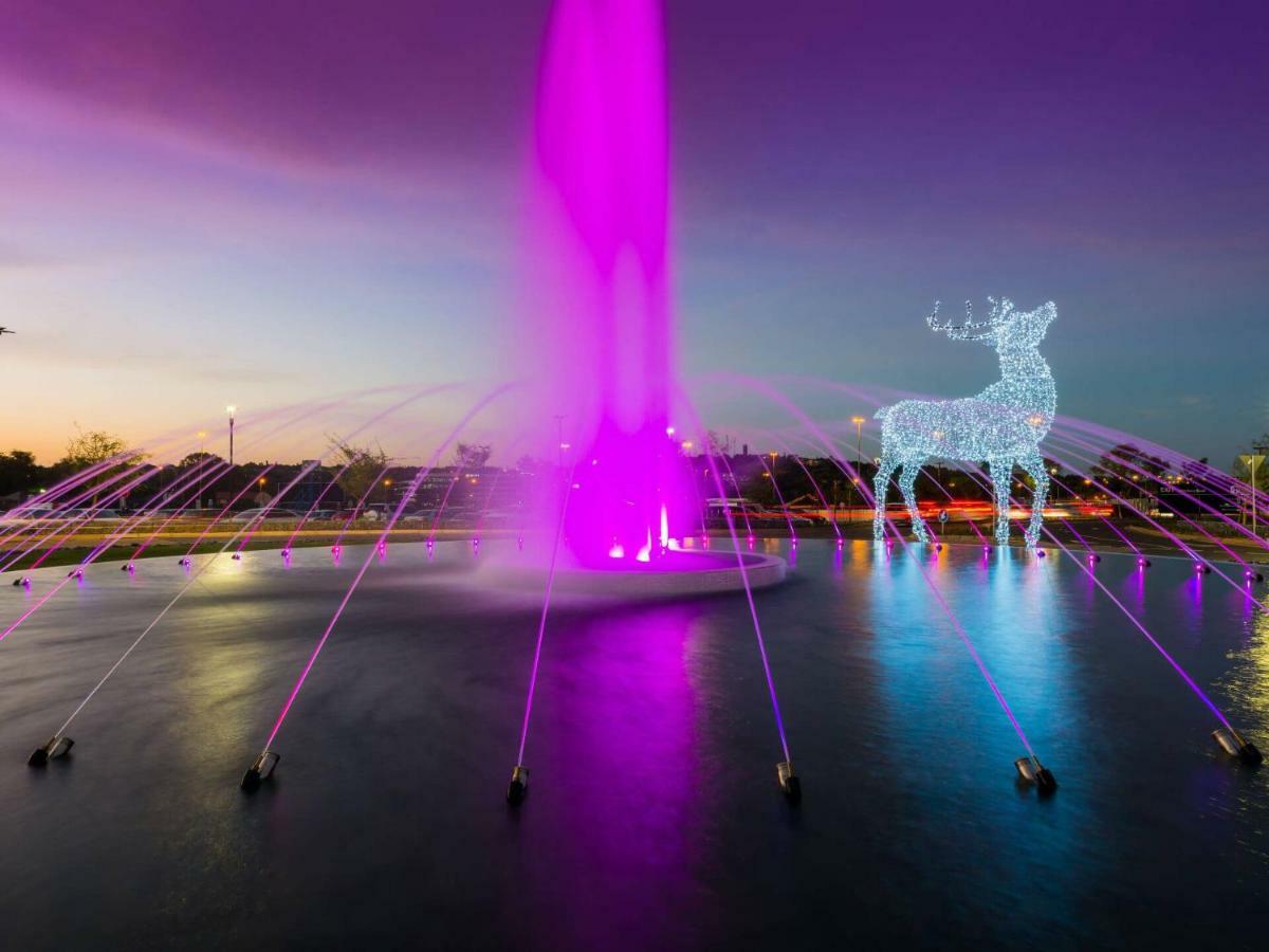 Menlyn Maine: The Exquisite Lunette Pretoria-Noord Dış mekan fotoğraf